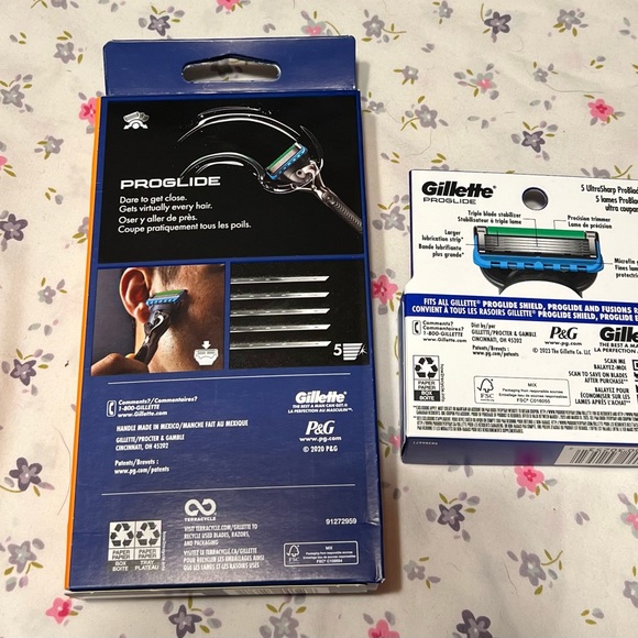Gillette ProGlide Bundle of 2 *NEW* - Picture 2 of 2